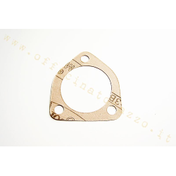 Flat paper gasket for Vespa 50 - 90 - Primavera - ET3 - PK - PKXL