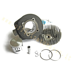 Cilindro DR 175cc en fundición para Vespa PX 125/150 todas - Sprint Veloce - TS