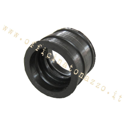 Rubber sleeve for Mikuni 32-35mm carburettor (internal diameter=39/39mm, external diameter=48mm, length=36mm)