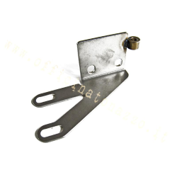 Disc brake hydraulic pump bracket for handlebar for old Vespa PX