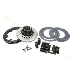 Primaria Polini Z 23-64 (rapport 2,78) à dents droites pour Vespa 200 - T5