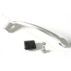 Leva avviamento con millerighe sul perno per Vespa 125 VNB1T>3T - 150 VBA1T/VBB1T - VNA1T>2T - VN1T