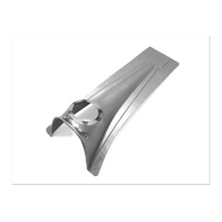 Cubrecubos metálico para Vespa VBB - VBA - VNB