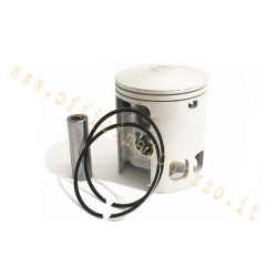 Pistón completo Malossi 210 cc Ø68,5 clase A