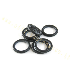 Joint torique 8 mm pour levier d'embrayage pour Vespa 50 - Primavera - ET3 - PK - PX - GL, également adapté pour la pompe mélangeuse