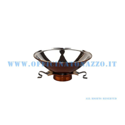 Parabrisas delantero Ø 105 mm para Vespa 125 VM1T&gt