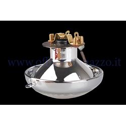 Cristal de la marque phare Ø95mm SIEM pour Vespa V1> V15 - V30> V33