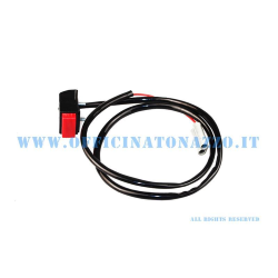 Botón de arranque eléctrico para Vespa