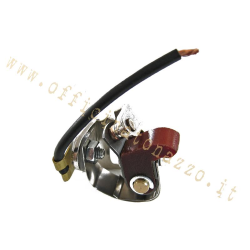Zündkontakte für Vespa PX 1. Serie mit Blinkern 12V