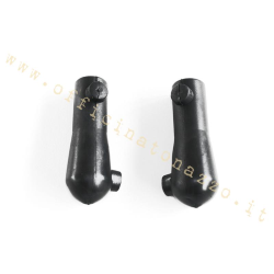 Rubber kickstand pads Ø20mm for Vespa GT - GTR - TS - Sprint - Rally
