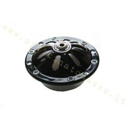 62095 - Bocina negra de corriente continua de 6v para Vespa 150 VL1T