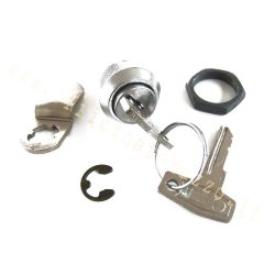 Serrure de porte moteur pour Vespa 50 - 90 - Primavera - ET3