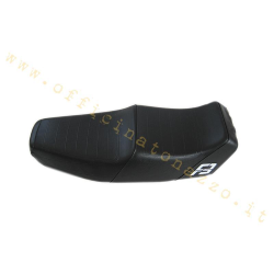 Selle biplace en mousse type « CAMEL » avec serrure pour Vespa PX