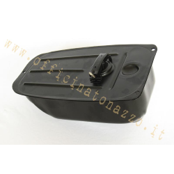 Depósito de gasolina sin junta y grifo para Vespa 50 - Special -  ET3 - Primavera (Ref. original Piaggio 1386172)