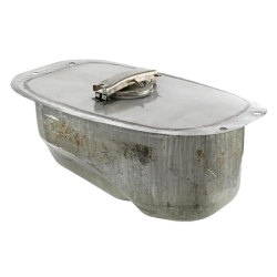 Petrol tank without gasket and tap for Vespa GT - GTR - Sprint - Sprint V. - GL - Super - TS - VNB from 4T&gt