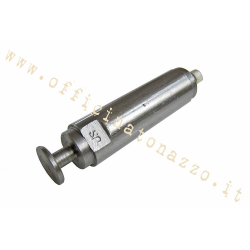 Tige de commande de changement de vitesse pour croisillon plat Vespa PX 125/150/200 - Millenium - Arcobaleno - T5 (longueur 82)