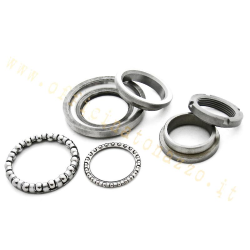Upper and lower steering head covers with ball cage for Vespa 50- ET3- 90- 125 VNB3T 061001&gt