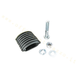 Kit de goma y tornillo para palanca de arranque para Vespa PX