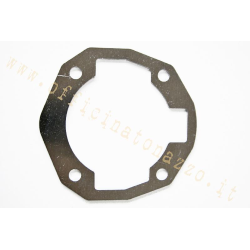 Zylindergrundplatte aus Stahl, 0,8 mm, für Polini 177 ccm – Parmakit 177 ccm TSV