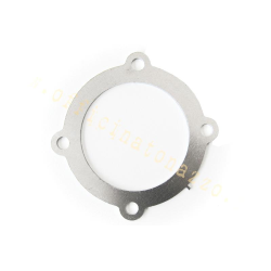 Aluminiumkopfdicke 1,5 mm für Malossi 210 ccm - Polini 208 ccm Gusseisen - Polini 210 Aluminium
