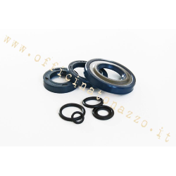 Série de joints de moteur Corteco pour Vespa 50 - ET3 - APE 50 cône 19