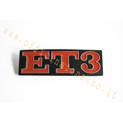Hecktafel „ET3”