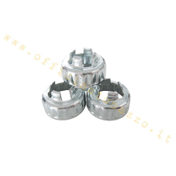 Placa bloqueadora de tuerca de rueda trasera Øint. 27 mm para Vespa PK - PX