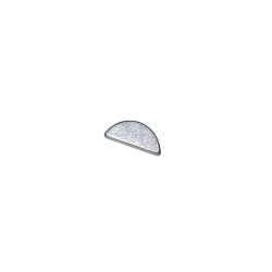 Clé fendue 3x3 pour embrayage pour Vespa 50 - Primavera - ET3 - PK HP - FL