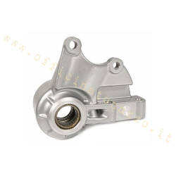 Front disc brake caliper bracket for Vespa PX Millenium (original Piaggio ref. 5638045)