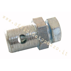 Gearbox/clutch cable clamp 1.5x0.7mm
