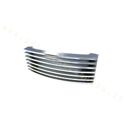 Chrome-plated kickboard cover for Vespa PX Arcobaleno
