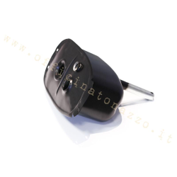 Depósito de gasolina sin junta, grifo y tapón para Vespa PX - T5 con mezclador