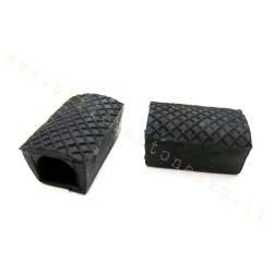 Caoutchouc de pédale de frein pour Vespa Rally - GT - GTR - GL - TS - VNB - GS - Sprint - GL- V30 - V33 - VM - VL1&gt