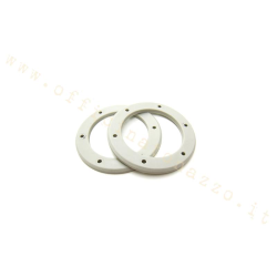 Grey horn gasket for Vespa 50 - ET3