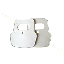 Rear light gasket for Vespa 50 year 1963 - 1964