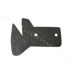 Rear shock absorber gasket, upper part, for Vespa V15 - V33
