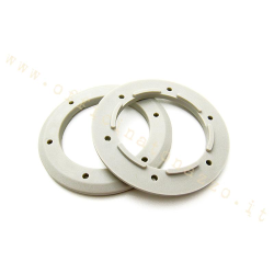 Grey horn gasket for Vespa GT- GL - Primavera - Super - Sprint