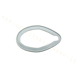 Headlight gasket on mudguard for Vespa from 1953 to 1957