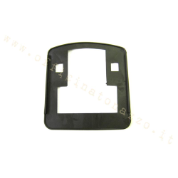 Black rear light gasket for Vespa GTR - TS - Rally