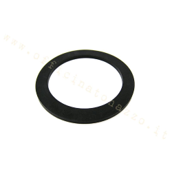 Rubber gasket for tilting tank cap for Vespa large frame (Original Piaggio ref. 002319)