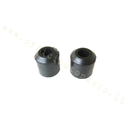 Rear shock absorber mounting silent block for all Vespa models