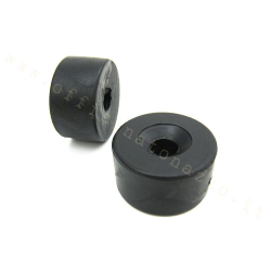 Silent bloc traverse moteur droit ou gauche pour Vespa 50 N - L - R - Special