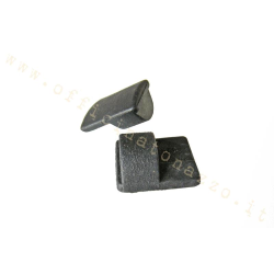 Butée de choc secteur démarrage pour Vespa PX - PE - TS - GT - Sprint - 180 SS (1 pièce)