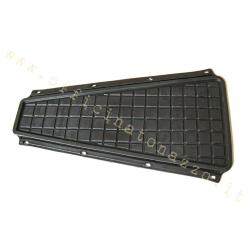 Rubber centre mat for Vespa PX - PE (original Piaggio ref. 180052)