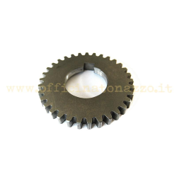 Mixer gear for Vespa PX - T5 - Cosa - Rally  size 34x3.6x15