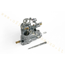 Carburador Dell'Orto SI 24/24E sin mezclador para Vespa 200