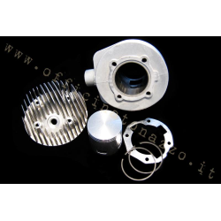 Pinasco-Zylinder 177 ccm aus Aluminium mit seitlicher Zündkerze für Vespa PX 125/150