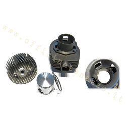 Pinasco 177cc cast iron cylinder with side spark plug for Vespa PX 125/150