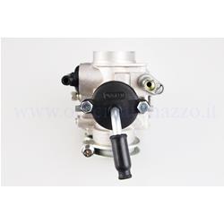 Pinasco PHBL 24 AD rigid valve intake kit with three-hole connection for Vespa PK