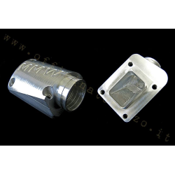 Aluminium intake manifold, size 35 mm